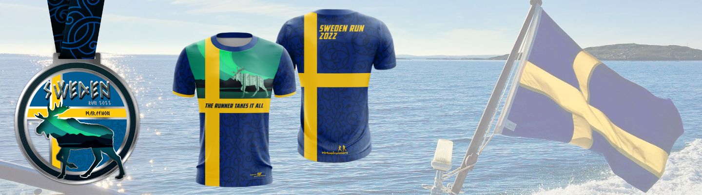 Sweden Run - Sep 19th - 25th 2022 banner image
