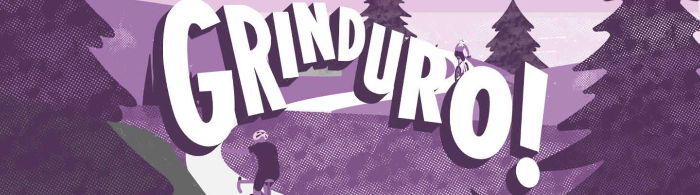 Grinduro California banner image