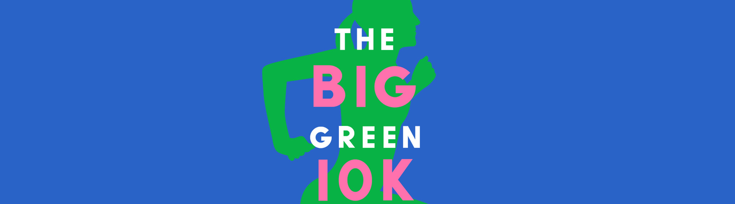 The Big Green Scunthorpe 10k - 21st May 2023 banner image
