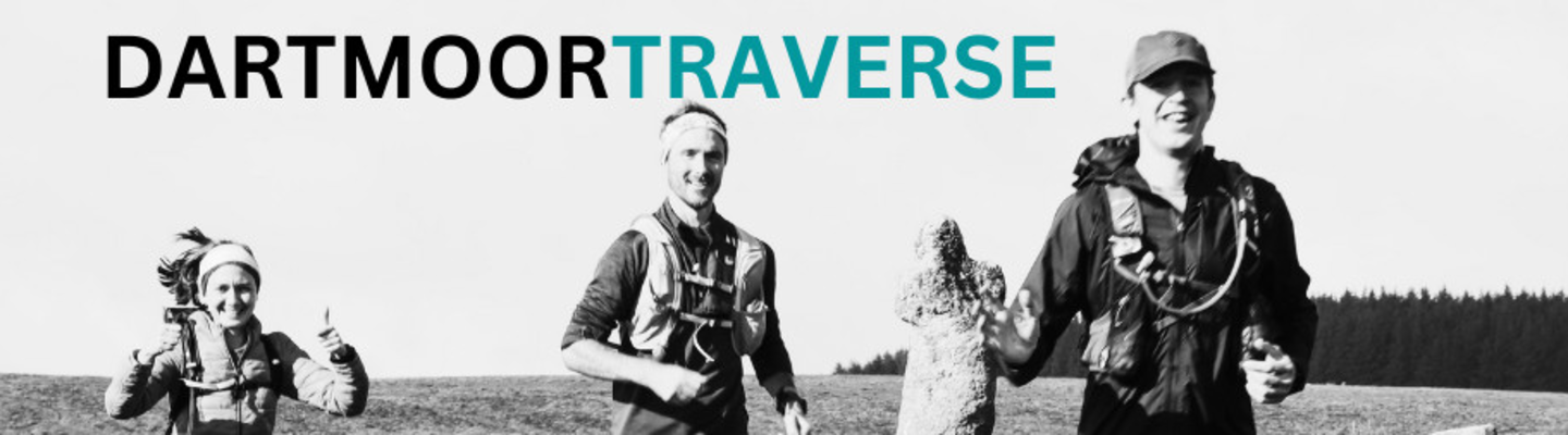Dartmoor Traverse-The Race With No Name 2023 banner image