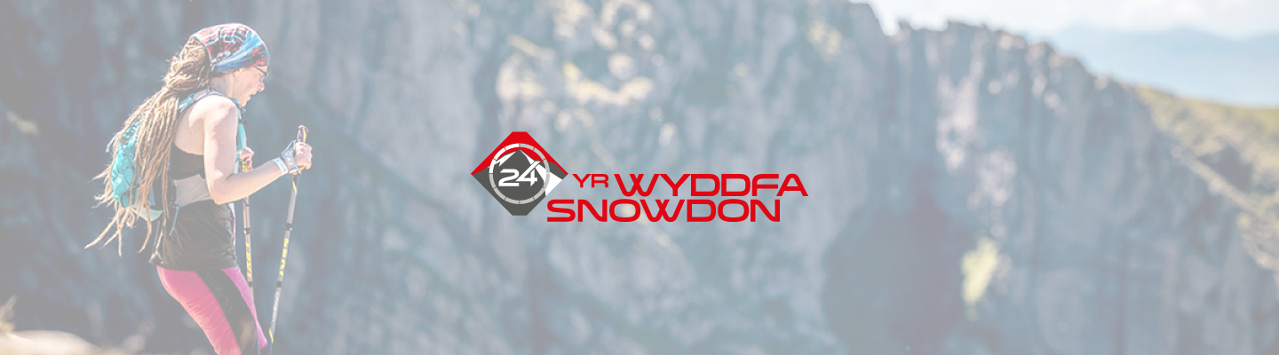 Black Diamond Yr Wyddfa | Snowdon24 2024 banner image
