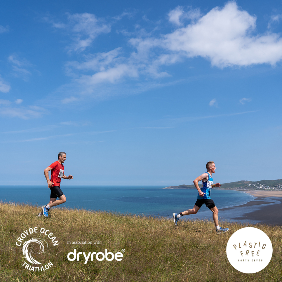 Croyde Ocean Triathlon 2024 14072024 Buy Ticket EtchRock