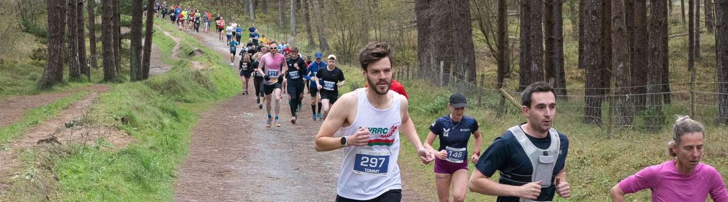 Altra Anglesey Trail Half Marathon & 10k 2024 banner image