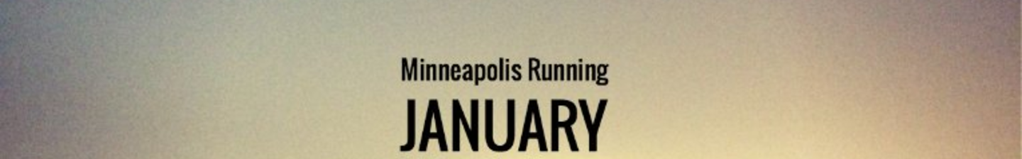 January 2016 Miles Challenge