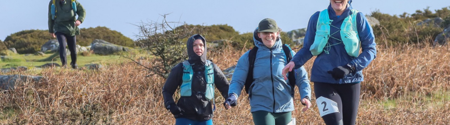 Way of the Dead (A Dartmoor Traverse East to West) banner image