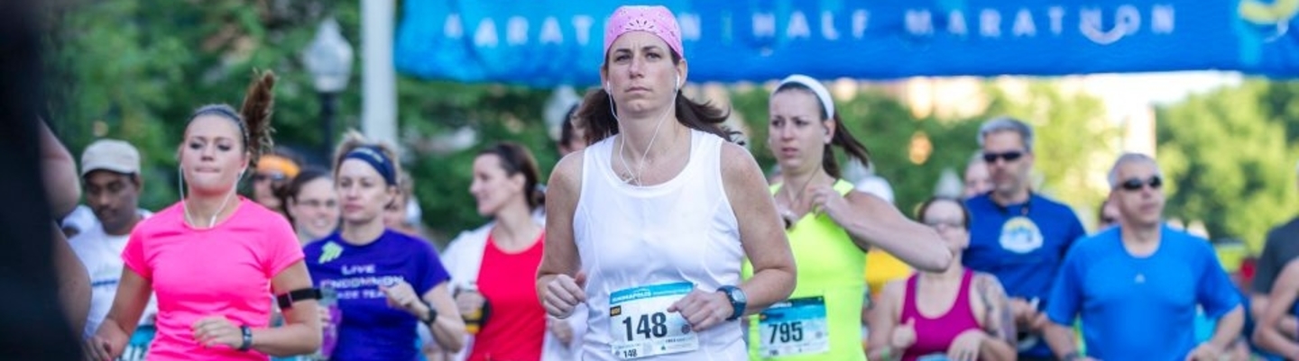 Team Ortho Minneapolis Marathon