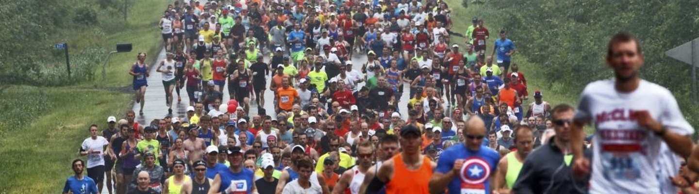 Grandma's Marathon
