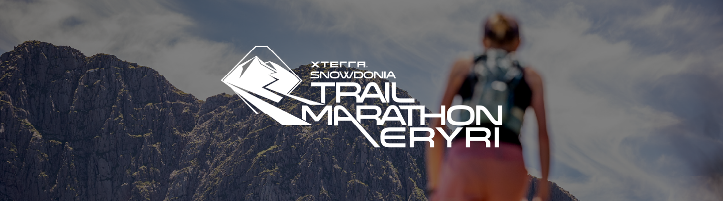 XTERRA Snowdonia Trail Marathon Eryri 2025 banner image