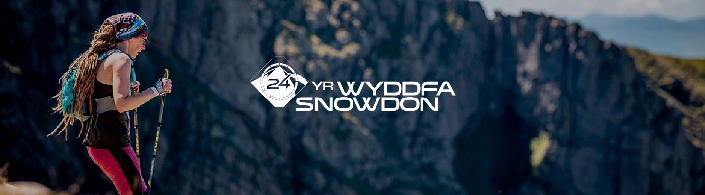 Black Diamond Yr Wyddfa | Snowdon24 2025 banner image