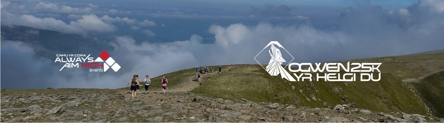 Ogwen | Yr Helgi Du 2025 banner image