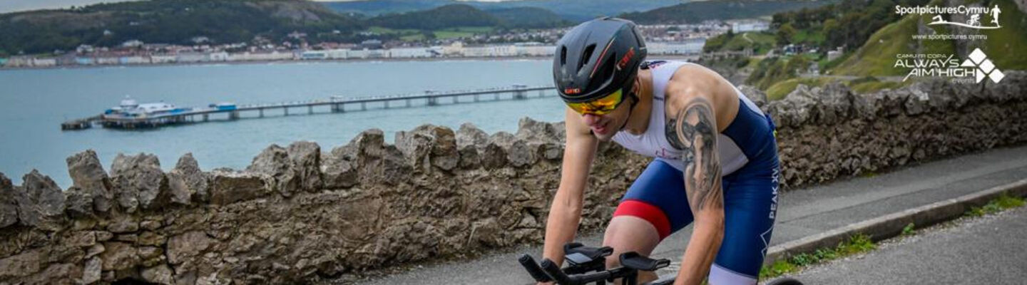 Llandudno Triathlon 2025