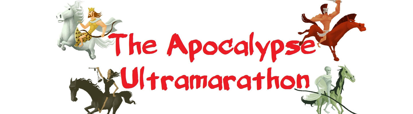 Apocalypse Ultramarathon 2025 banner image