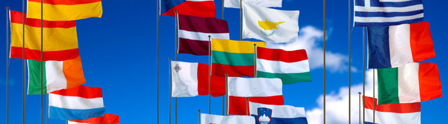 Marathon in all 28 EU countries