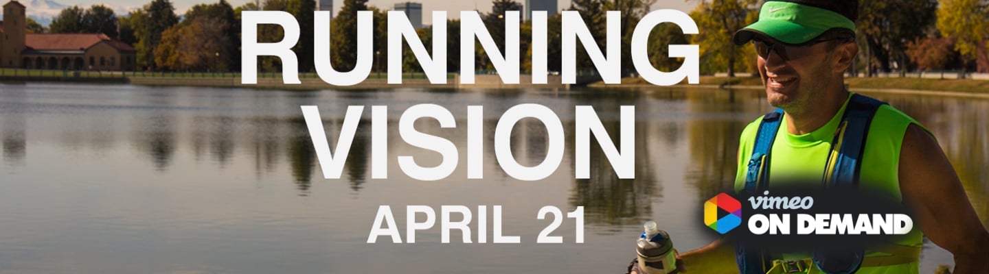 Running Vision Virtual Challenge