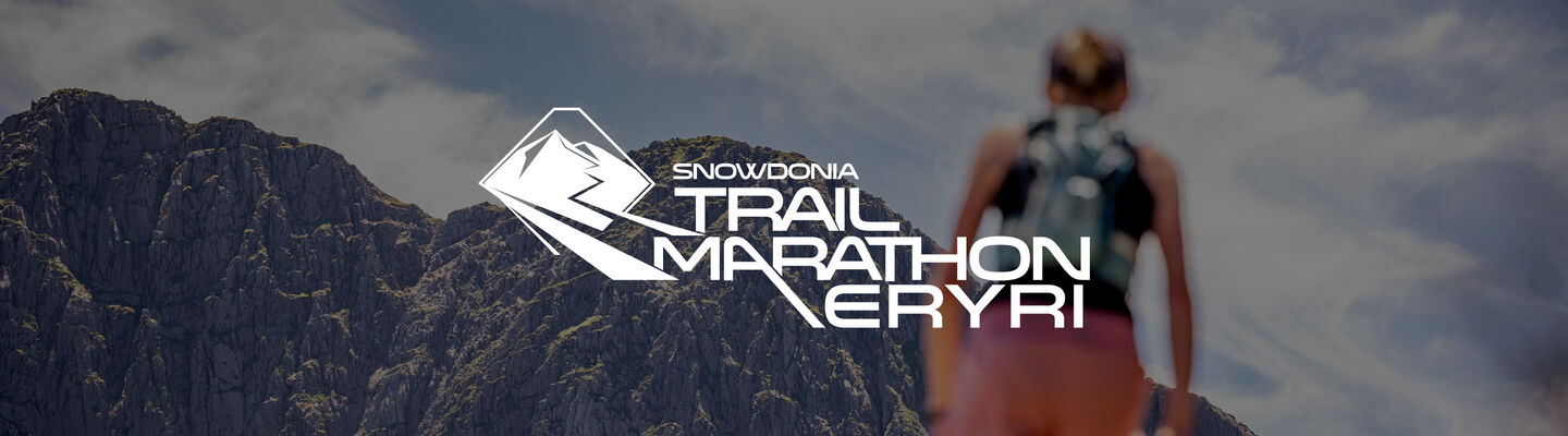 Snowdonia Trail Marathon Eryri 2026 banner image