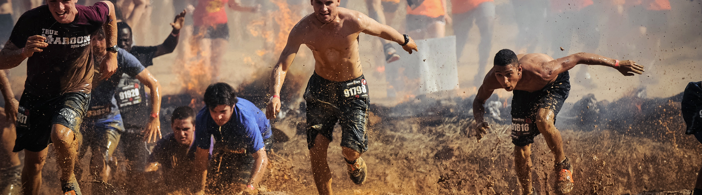 Spartan Race Peterborough 