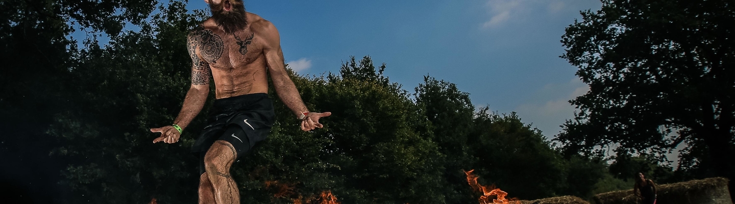 Bear Grylls Survival Race Cambridge