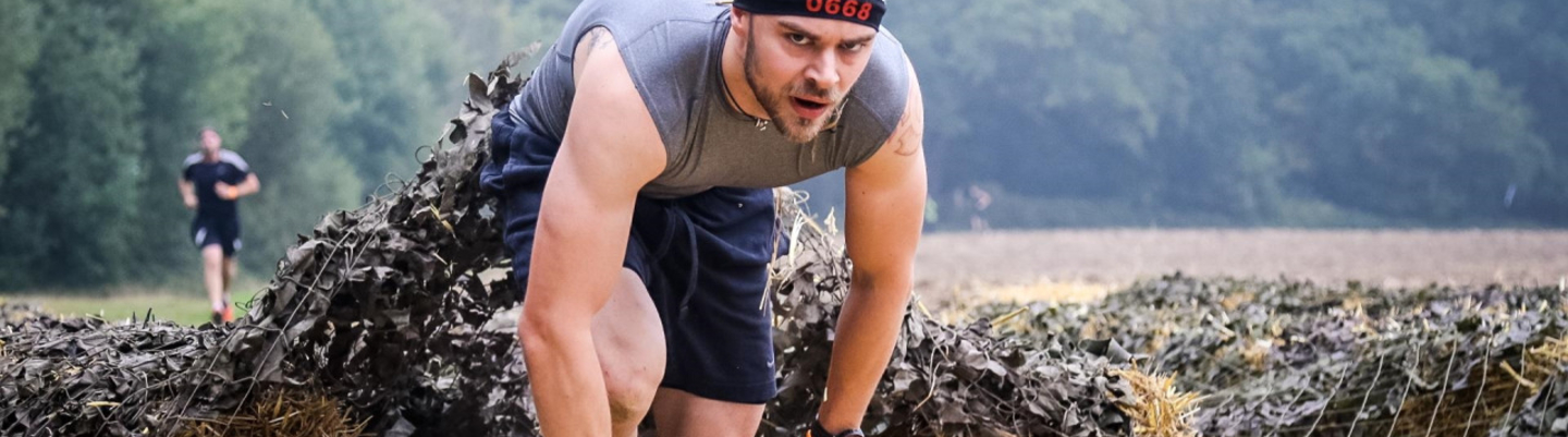 Bear Grylls Survival Race London