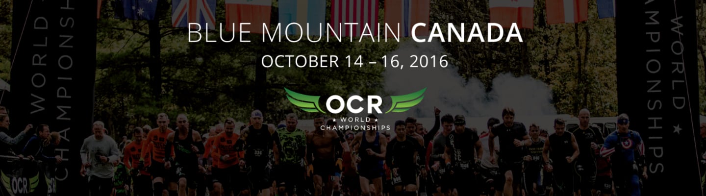 The journey of Frank to the OCR World Championships