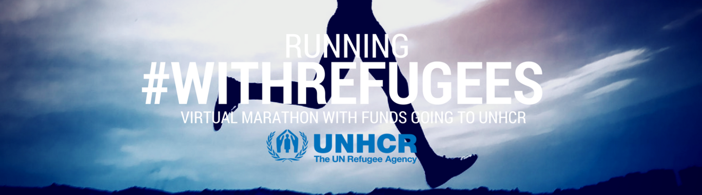 Running with Refugees