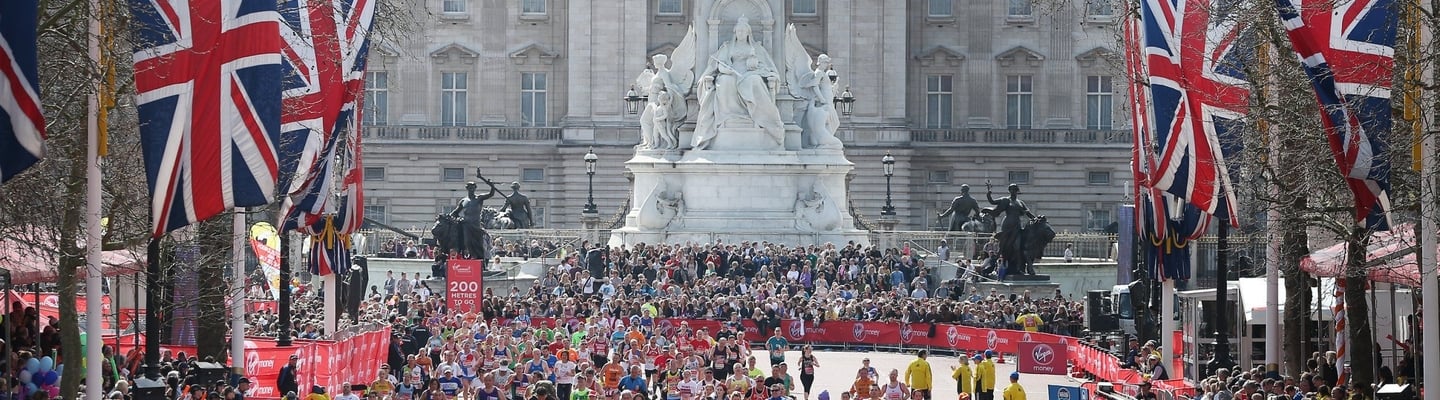 London Marathon 2017