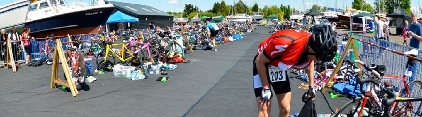 The Big East Triathlon - Middle Distance
