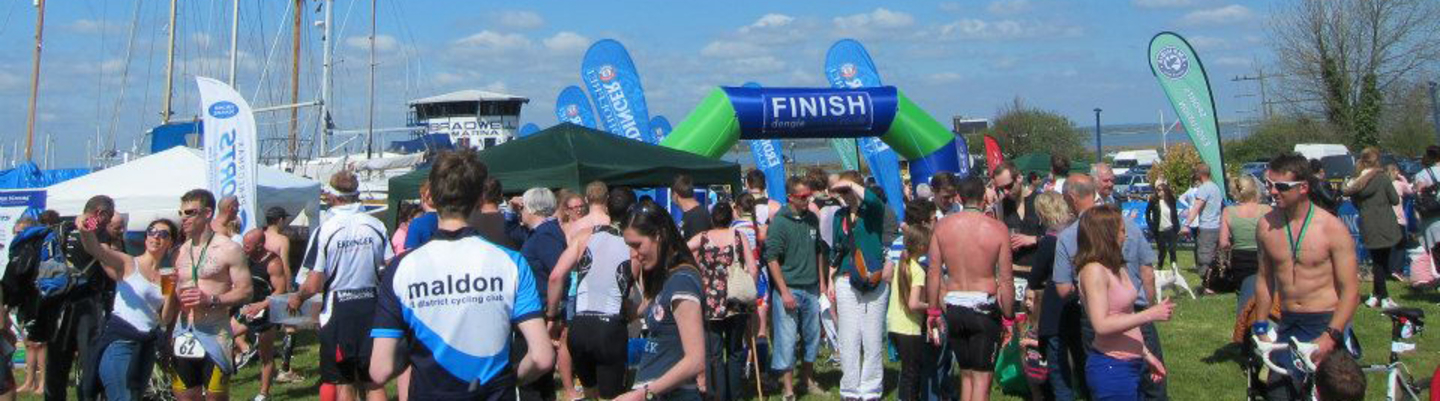 Tour of the Dengie