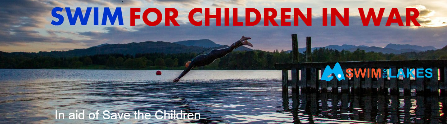 Swim for Children in War