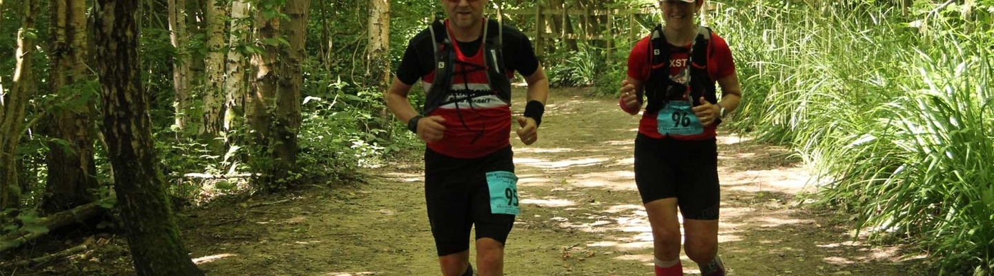 Bewl Water Ultra 37.5 miles