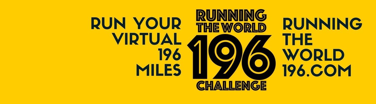 Running The World 196 Virtual Challenge