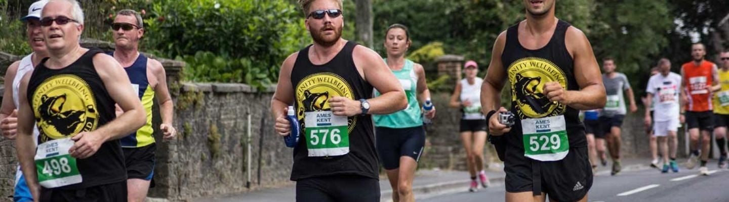 Frome Half Marathon, 10km, 5km