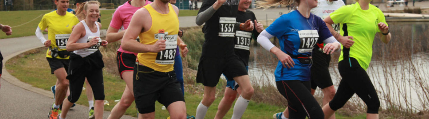 Draycote Water 10k