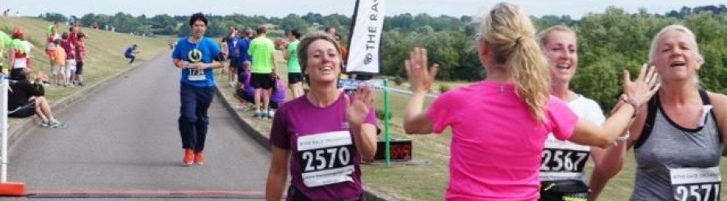 Draycote Water Marathon