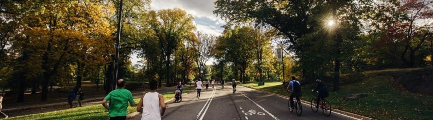 The Royal Parks 10km Summer Race Series - Regents Park