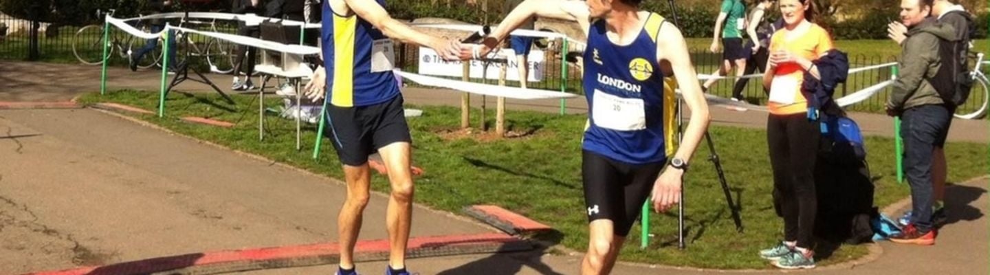 Shoreditch Park 10km Relay