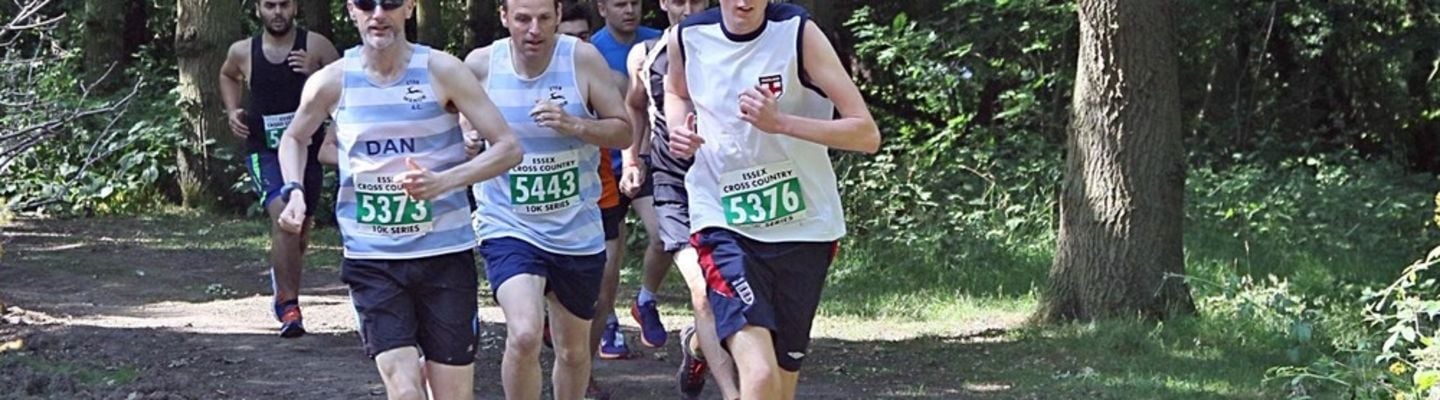 The Essex 10k Cross Country Series - Hadleigh Castle