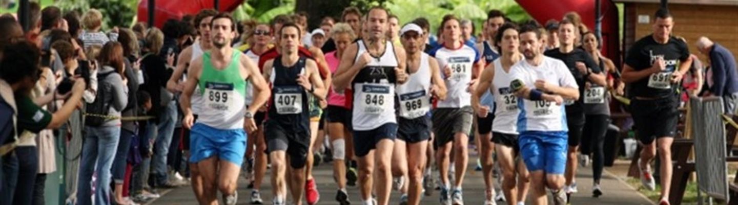 The Regents Park 10km - Summer Race Series
