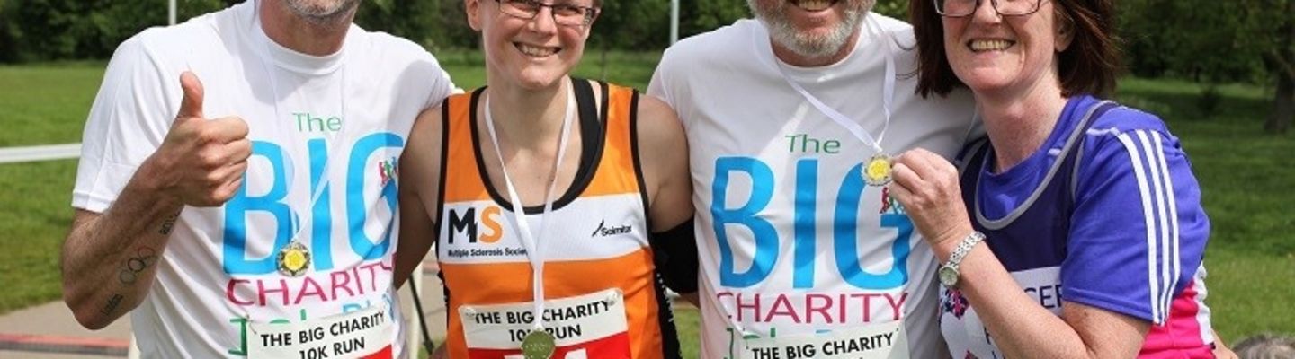 The Big Charity Run