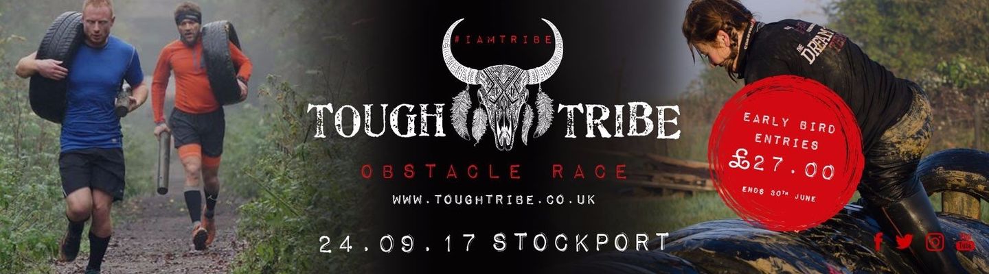 Tough Tribe Obstacle Race