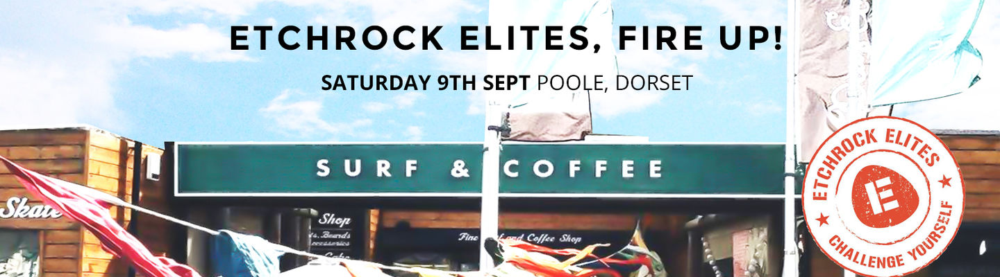 EtchRock Elites Fire UP  banner image