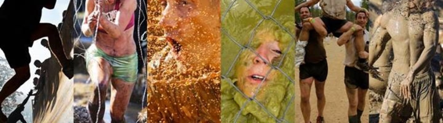 Tough Mudder 2014 - Yorkshire
