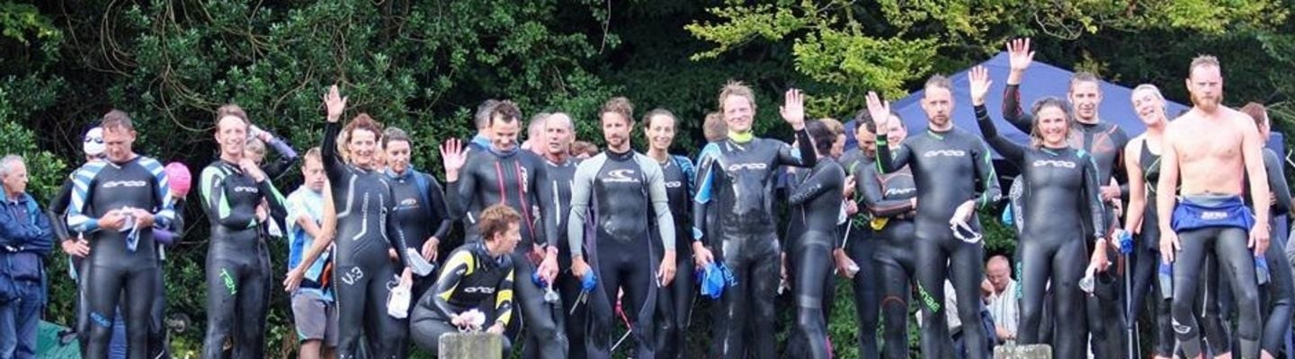 Wild Dart Swim and Aquathlon banner image