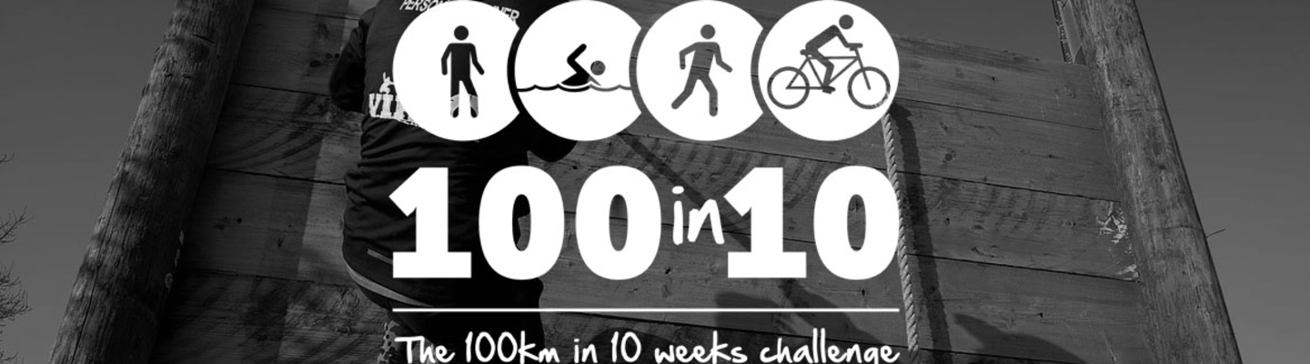 100in10 Challenge 2018