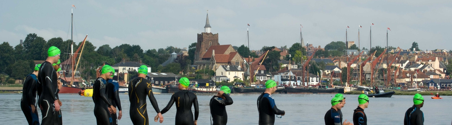 The Maldon Triathlon - Sprint Distance
