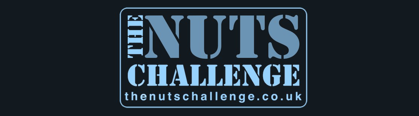 Winter Nuts Challenge 2019 banner image