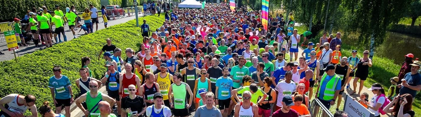 Royal Berkshire 10K and Family Races banner image