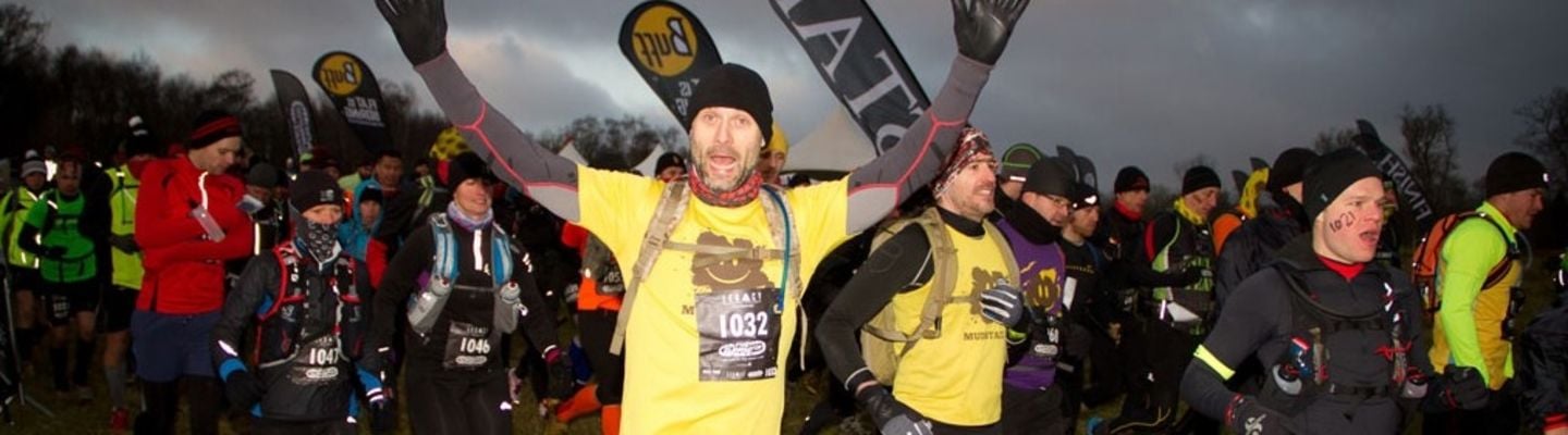 Judgement Day 26.2 Trail Marathon banner image