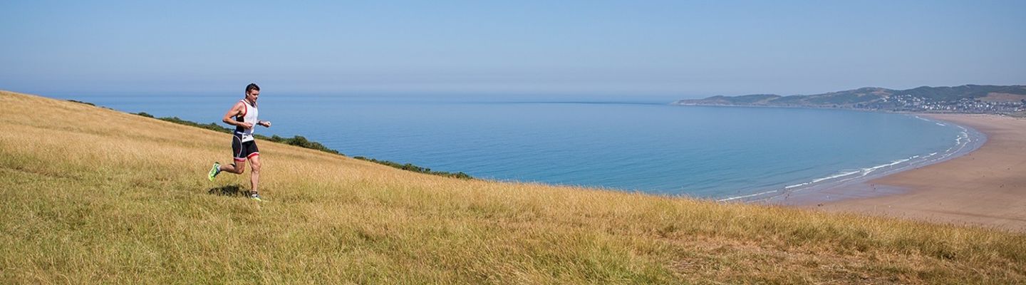 Croyde Ocean Triathlon 2019 in association with The Pickwell Foundation banner image