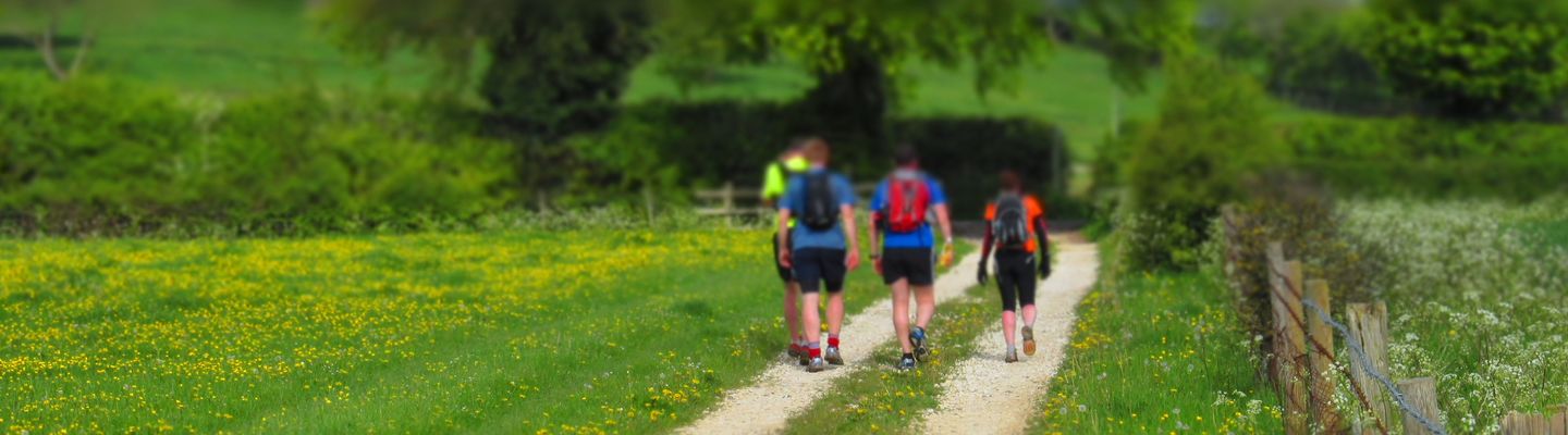 Run the Wild - Chiltern Hills Challenge banner image