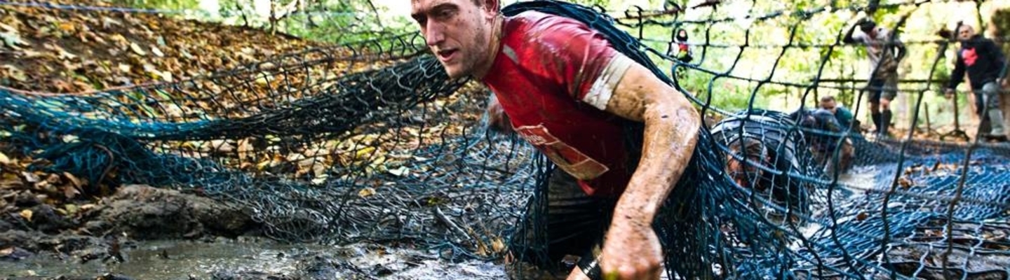 Suffering 5K Obstacle Race 